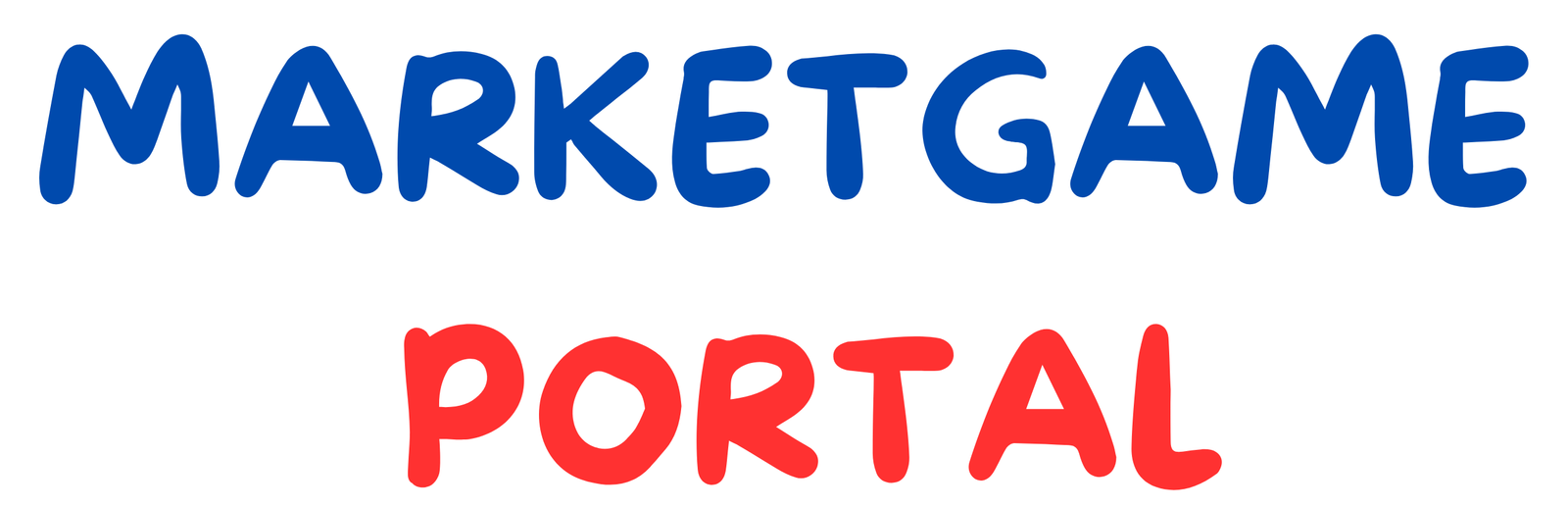 Marketgame App Portal